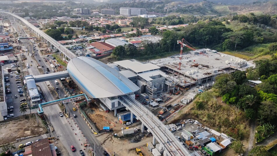 Unas 40 mil personas por día utilizarán la estación del metro de Villa Zaíta, una vez sea inaugurada a finales de abril