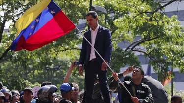 Minuto a minuto: la Operación Libertad y el alzamiento militar en Venezuela