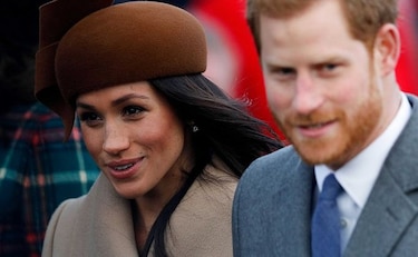 Meghan Markle se une a selecto grupo de princesas de Estados Unidos