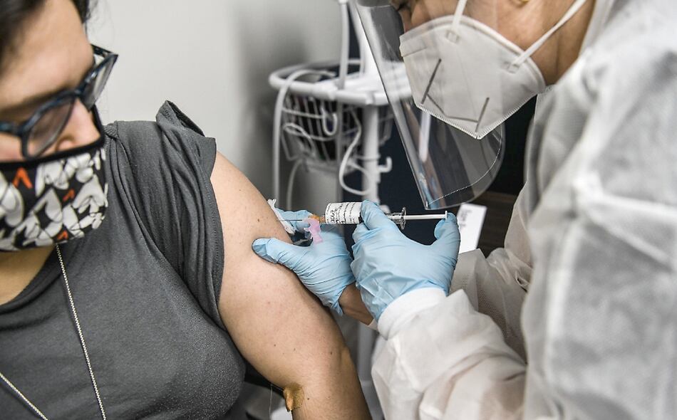 Equidad en la compra de vacuna Covid-19, el reto