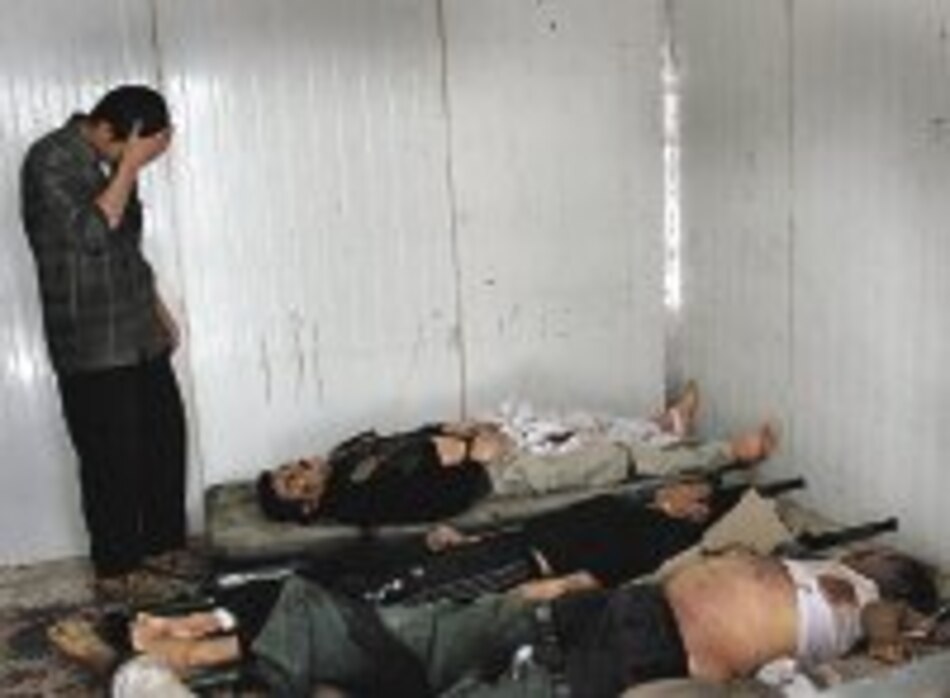 Secuestros masivos y ataques en Irak