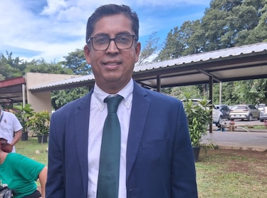 Absel Navarro: nuevo rector de la Unachi