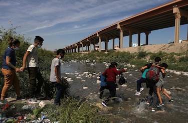 El giro de Estados Unidos ante la migración venezolana inquieta a la frontera de México