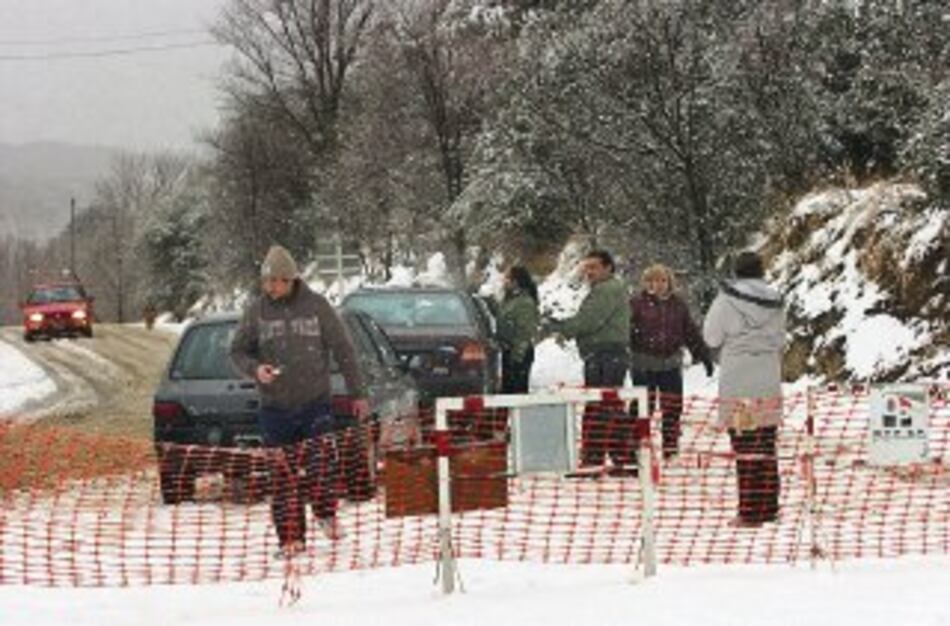 Frío castiga Sudamérica