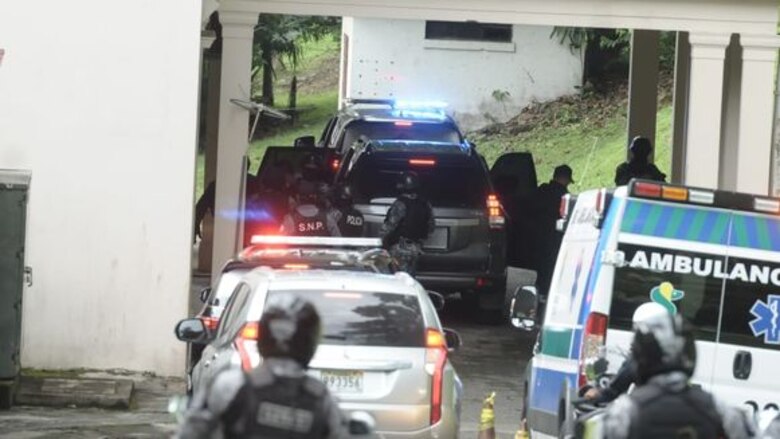 La defensa alega que Ricardo Martinelli ya fue juzgado por espionaje