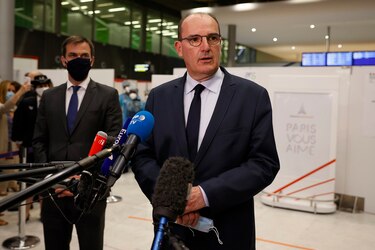 Francia impone pruebas obligatorias de Covid-19 a personas provenientes de 16 países, incluyendo a Panamá