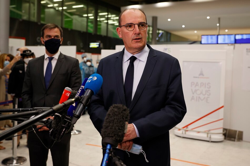 Francia impone pruebas obligatorias de Covid-19 a personas provenientes de 16 países, incluyendo a Panamá