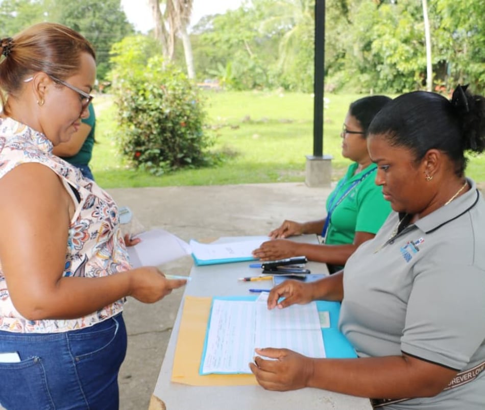Ifarhu continúa este lunes 13 de octubre el pago del PASE-U; reprograman fechas en Soná, Veraguas