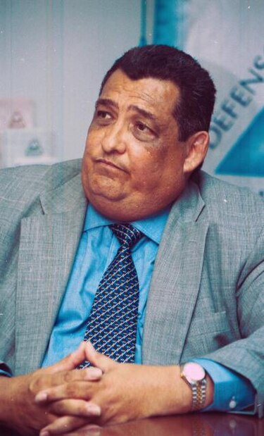 Barés dice que la Policía debe ser un 'ejemplo' en el país