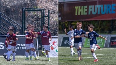 AIP, Brader y San Agustín encabezan la Liga123 para cerrar abril