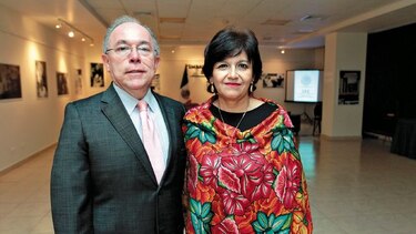 Honores a Carlos Fuentes