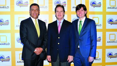 Amarilo presenta proyectos en Expovivienda