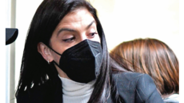 Exfiscal antimafias de Guatemala es detenida por corrupción judicial