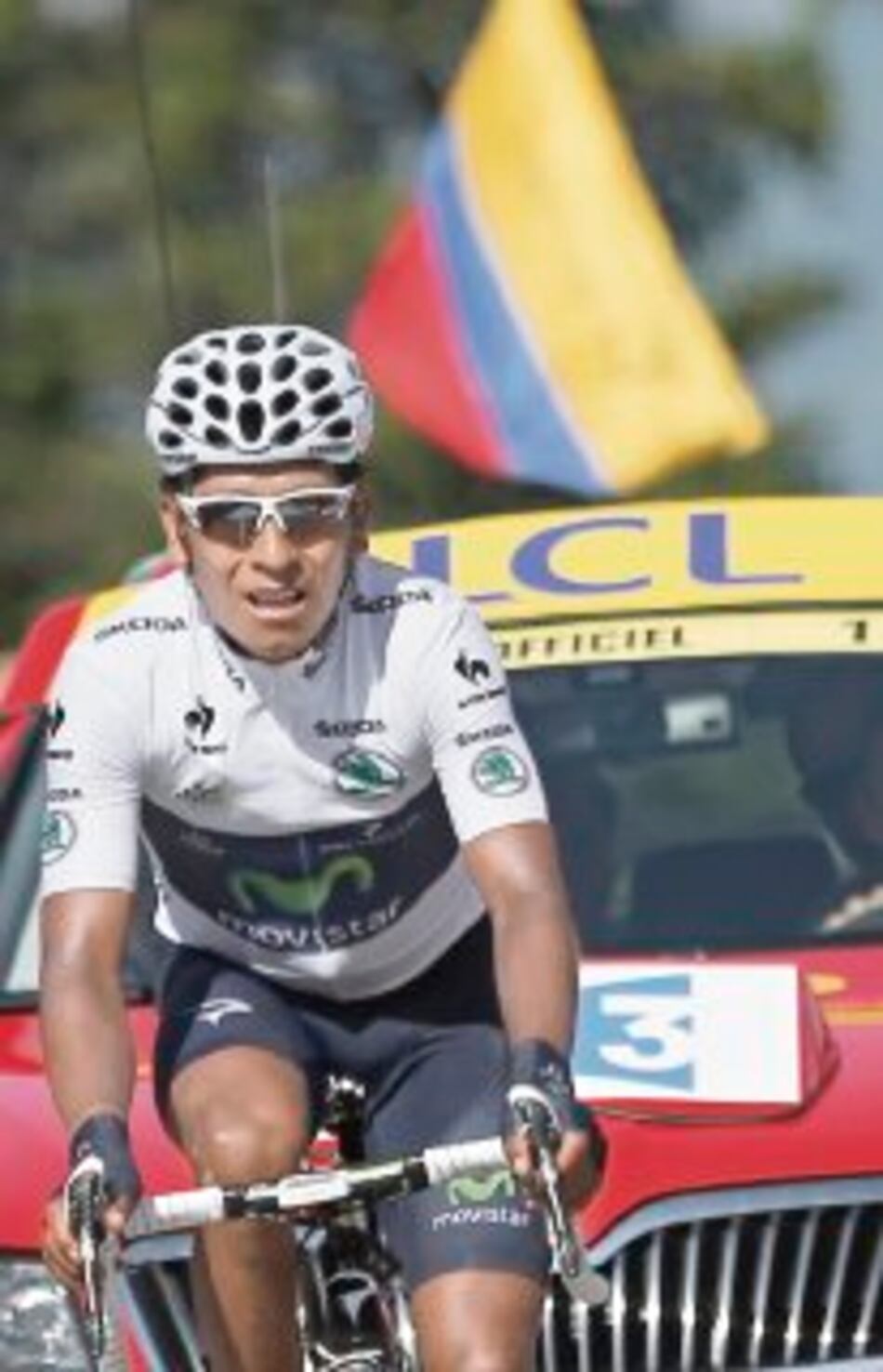 Nairo Quintana, el nuevo escarabajo colombiano