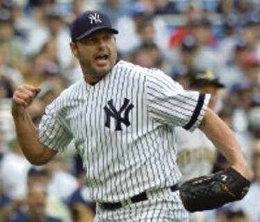 Roger Clemens
