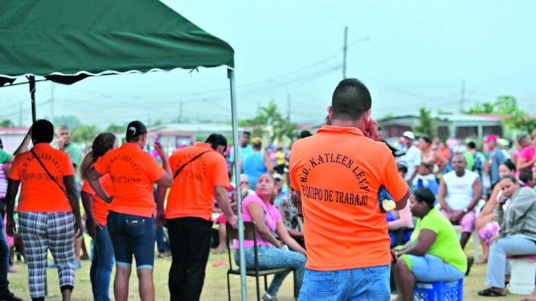 Jamones, política y trifulcas