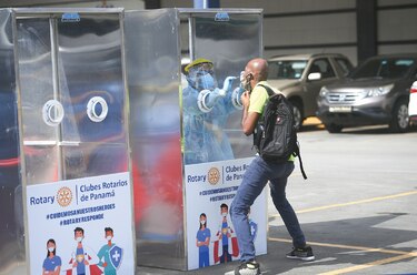 Masificación de pruebas