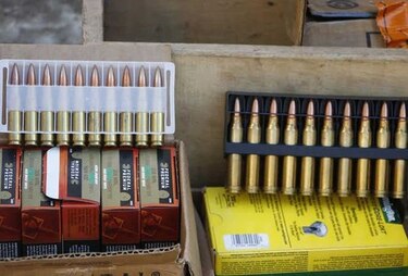 Estados Unidos prepara destrucción de armas químicas