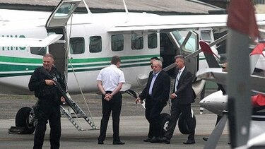 Lula salió de la cárcel para ir al funeral de su nieto