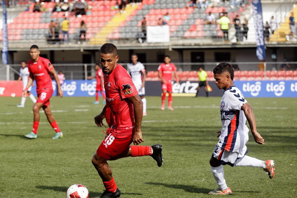 San Francisco y Tauro debutan con victorias en el Torneo Clausura 2025 de la LPF