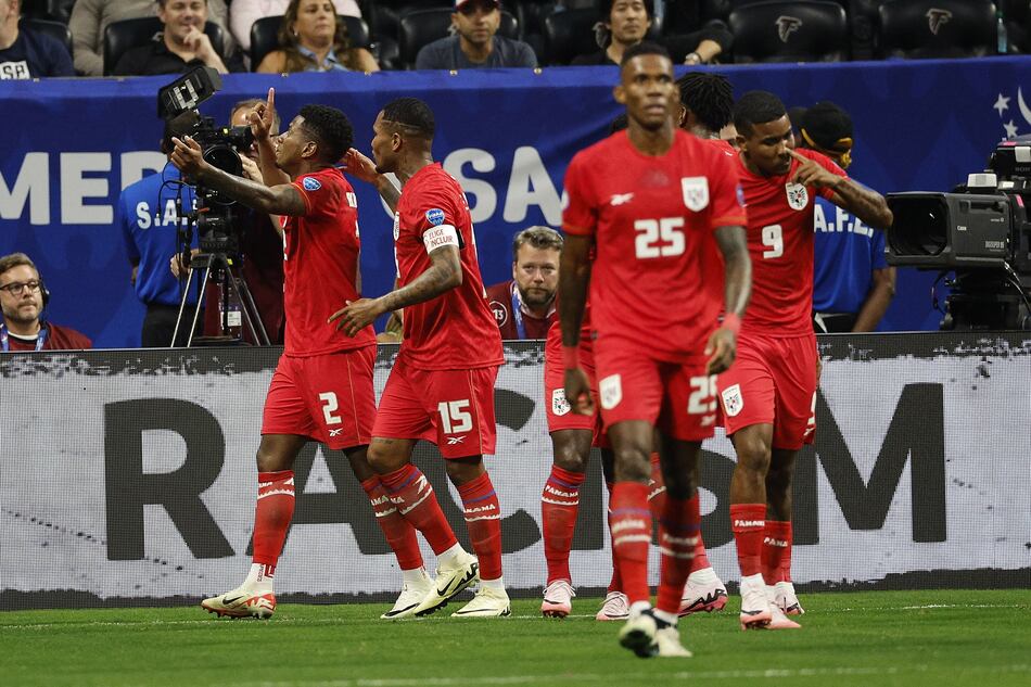 Esta fue la reacción de Faitelson, Liberman y MisterChip por la victoria de Panamá sobre Estados Unidos