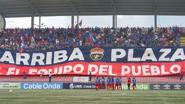 Plaza Amador gana el clásico en la LPF