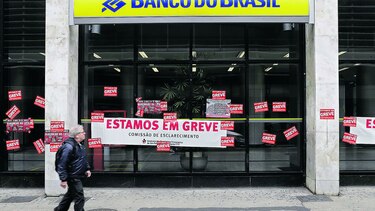 Huelga general desafía a Temer