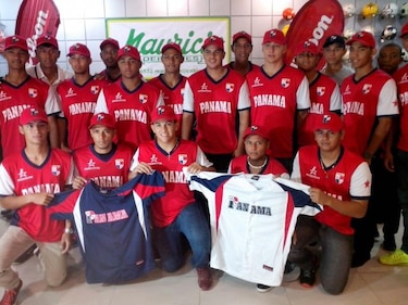 Béisbol: Cuba, el primer rival de Panamá en el Panamericano Sub-18