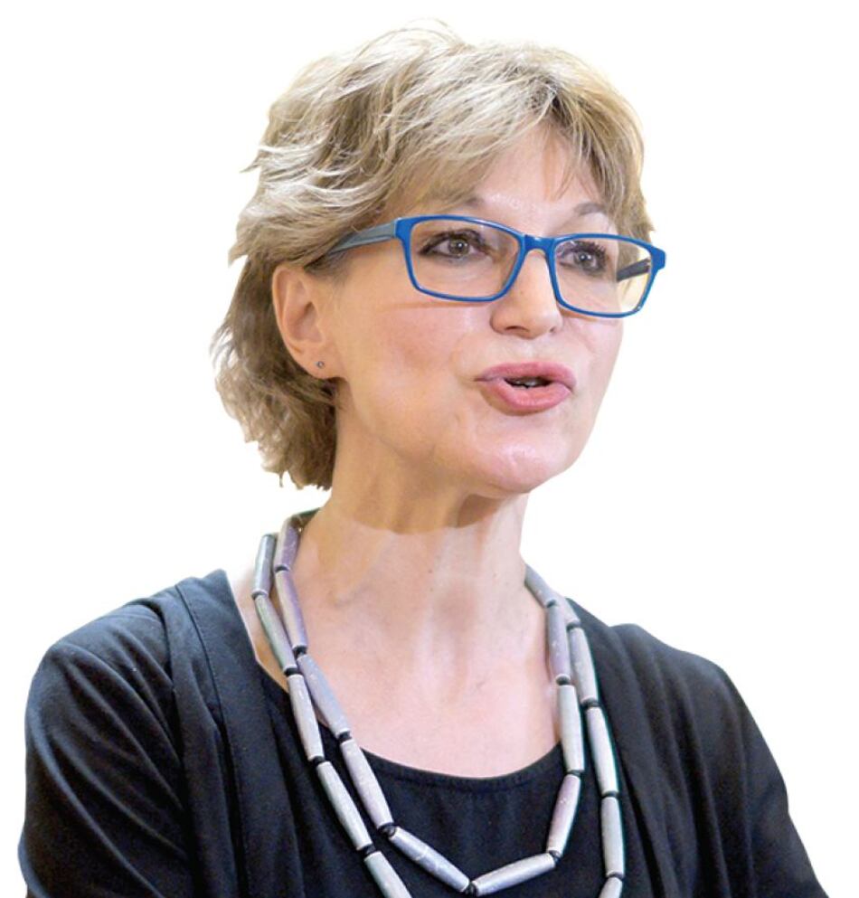 Nueva secretaria general de AI