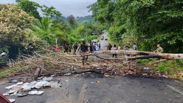 Fin al bloqueo: reabren todas las vías en Bocas del Toro tras pacto con manifestantes