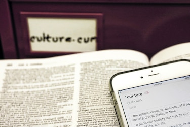 La palabra del año es ‘cultura’