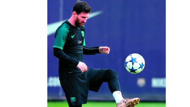 Barcelona va por otro milagro