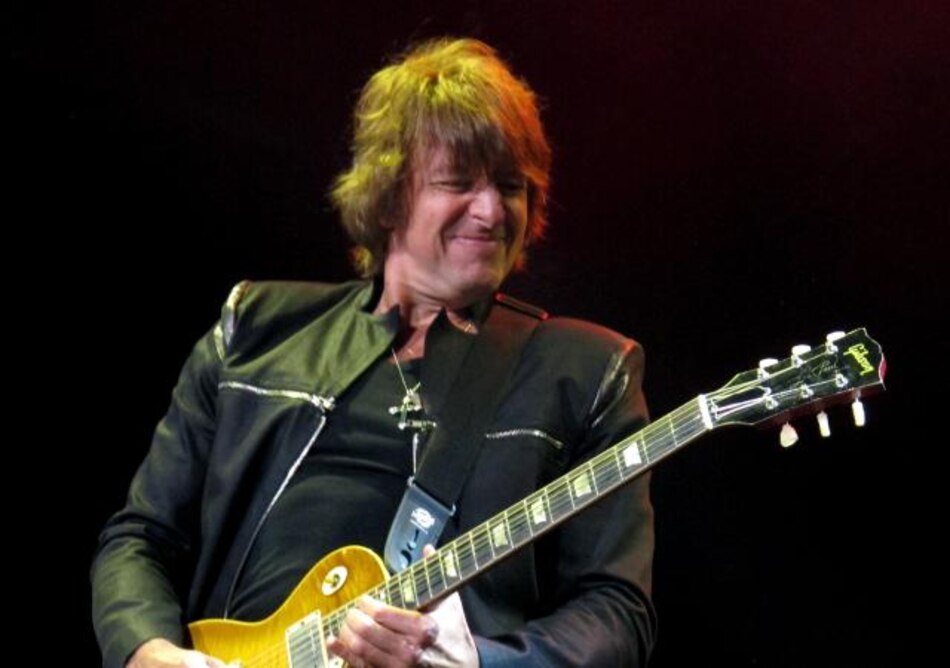 Richie Sambora abandona temporalmente la gira de Bon Jovi