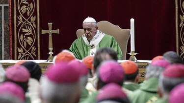 Papa exige ‘seriedad impecable’ en la gestión de los abusos sexuales