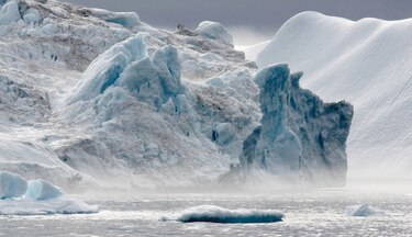 Deshielo del Ártico coincide con peores pronósticos científicos