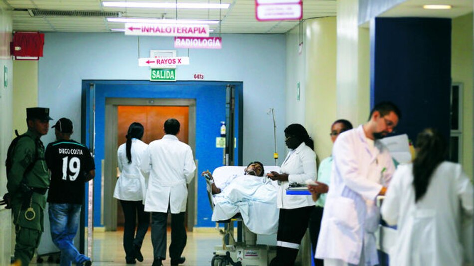 Diagnóstico de salud evidencia problemas