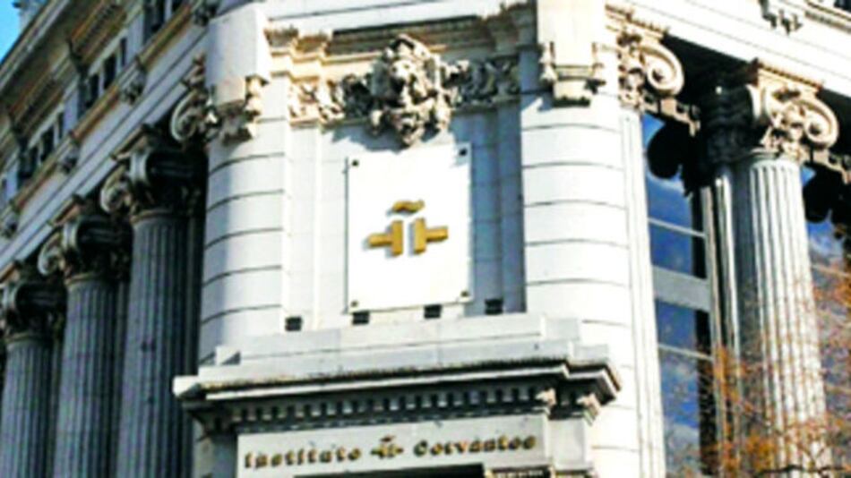 Sedes del Instituto Cervantes