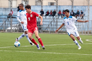 Dos llegadas, dos goles: Nicaragua venció a Panamá en debut de Torneo UNCAF