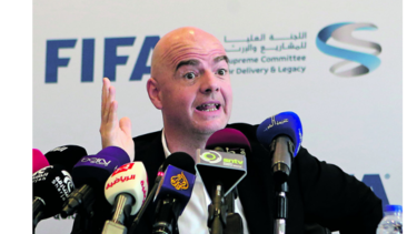 La FIFA tiene una mejor propuesta