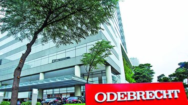 Peligra contrato de Odebrecht