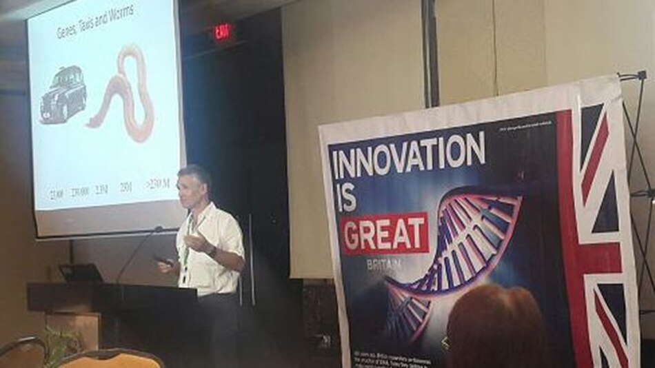 Gemelos, ‘ómicas’ y medicina de precisión