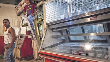 La encrucijada económica