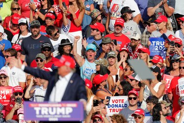 El FBI confirma el intento de magnicidio contra Donald Trump