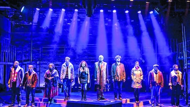 ‘Rent’, un musical indispensable