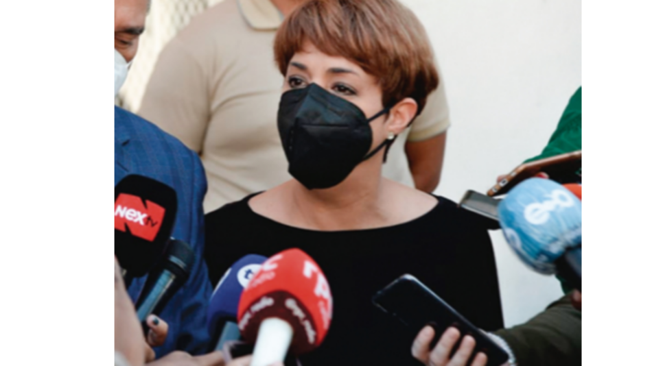 La salida de Mayra Inés Silvera de la Senniaf, otro escándalo