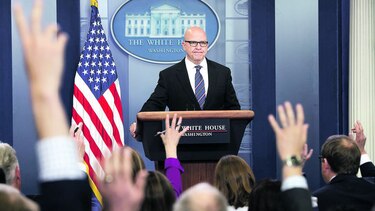 La Casa Blanca justifica a Trump