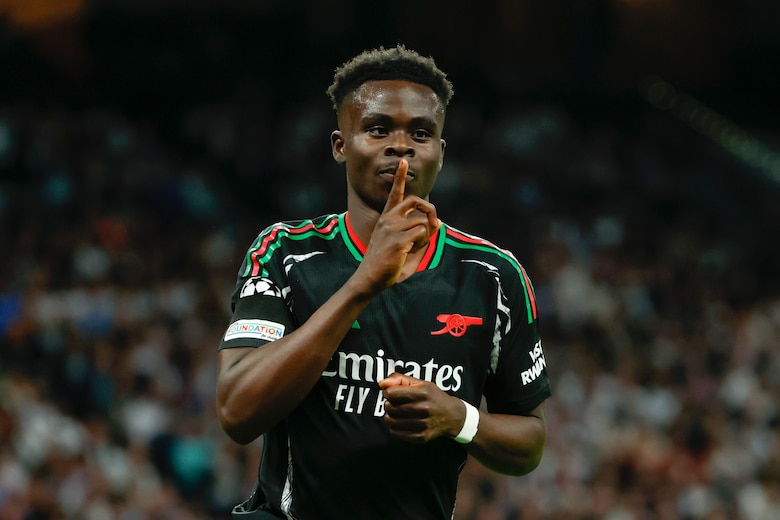 Real Madrid es eliminado por el Arsenal en el Bernabéu