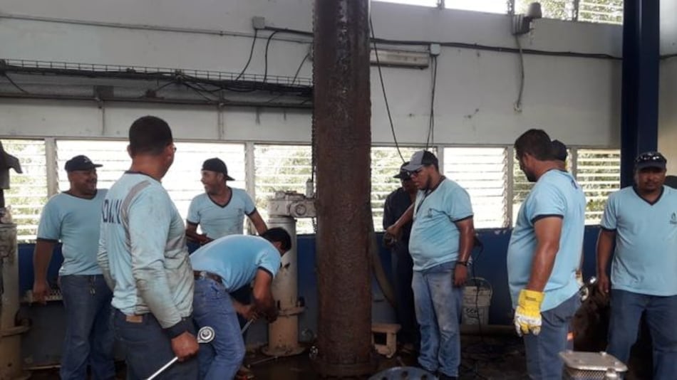 Persiste problema de abastecimiento de agua en Chitré