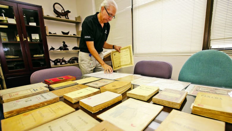 Viaje al Panamá del siglo XIX