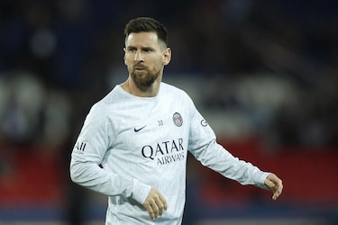 Tribunal de la Unión Europea examinará la demanda contra el fichaje de Messi por el PSG